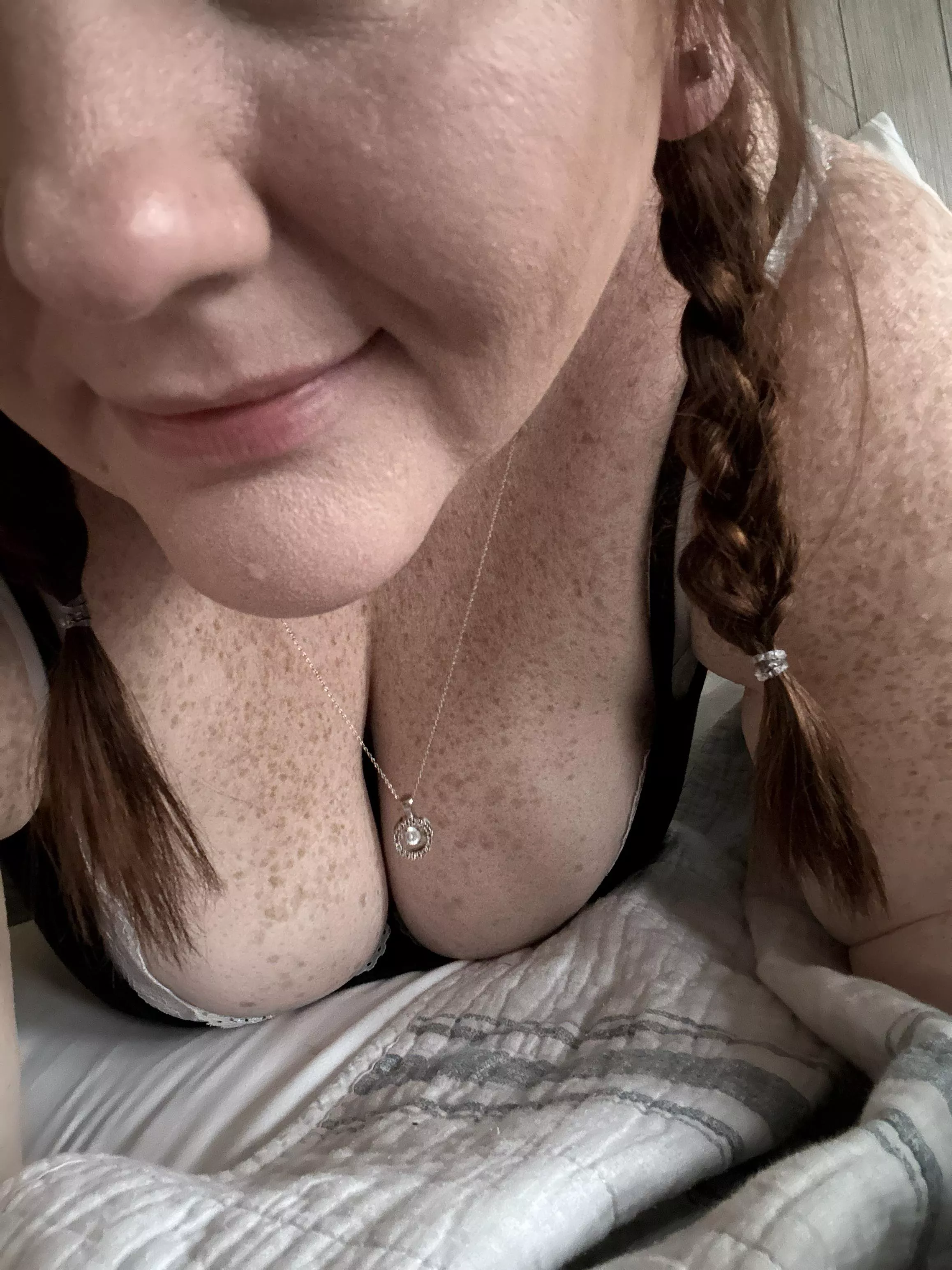 Excuse me. Just reaching for my game controller