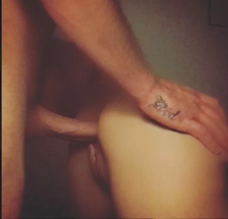 face down ass up ....