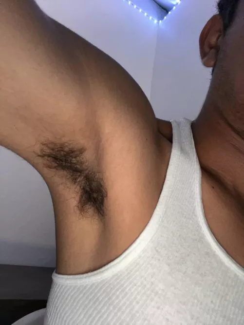 Feel free to smell, lick and suck.