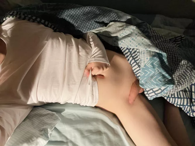 Feeling a little shy 🙈