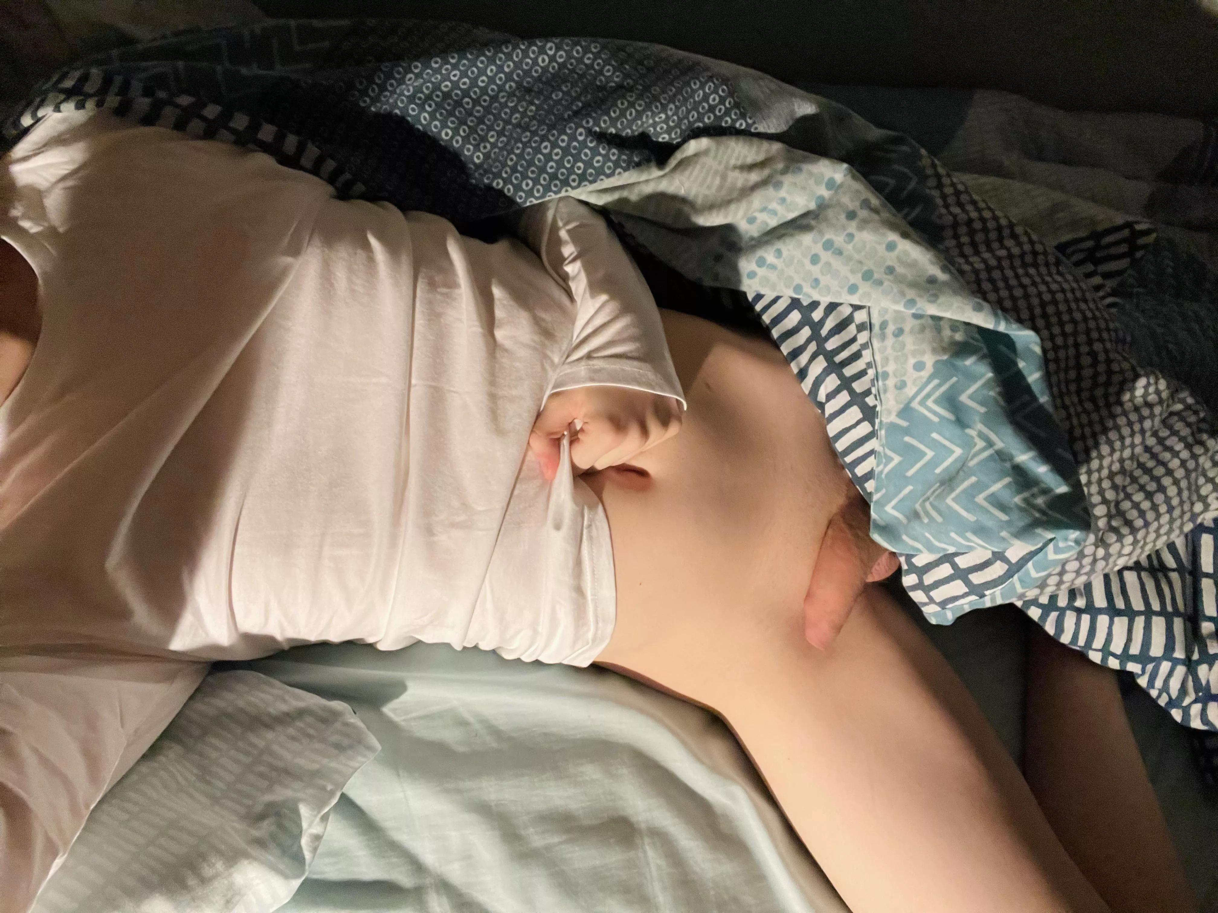 Feeling a little shy 🙈