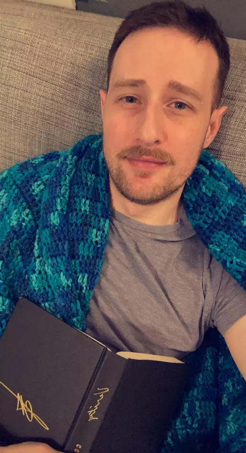 Fellas, what are you guys reading this week? Trying to get through “Verity”…not super sucked into it yet.