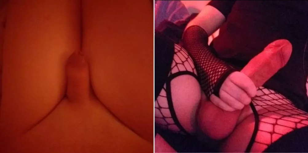 Femboy shape-shifting