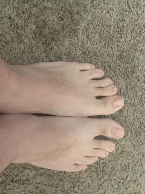 First post here 🦶🏼