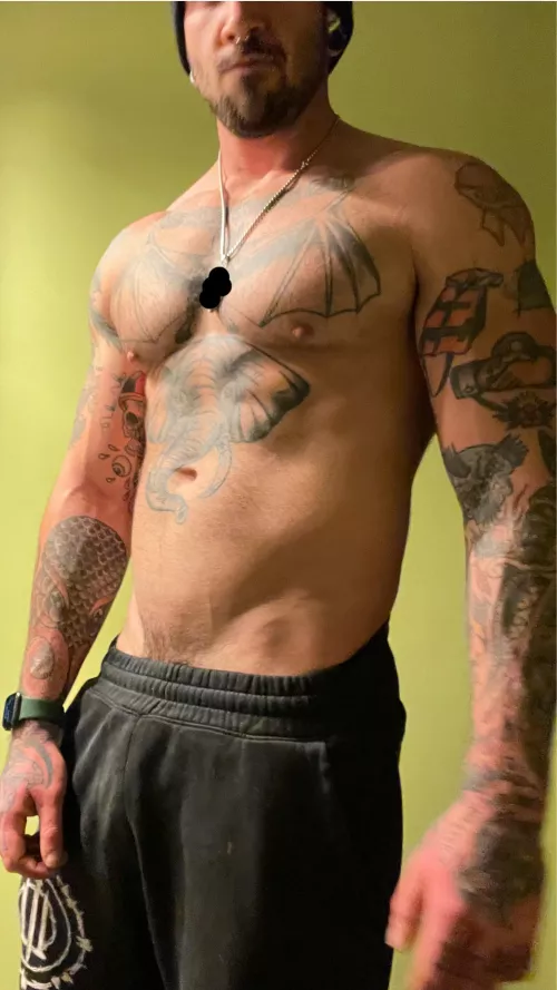 First post. What would you like to see more of?