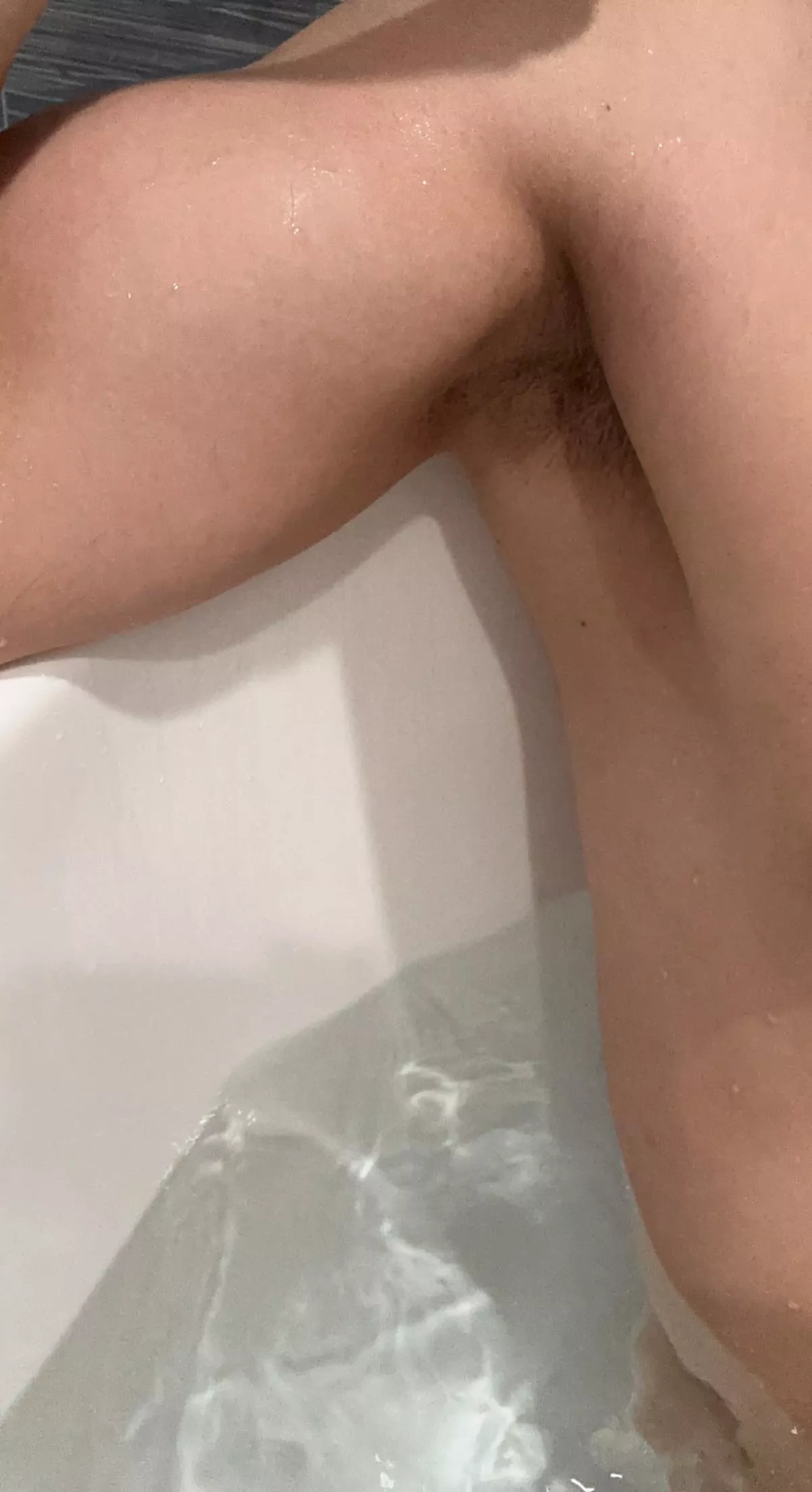 First time posting armpit pic. Thoughts?