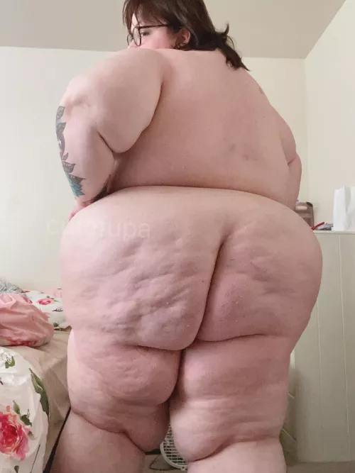 Fresh out the shower