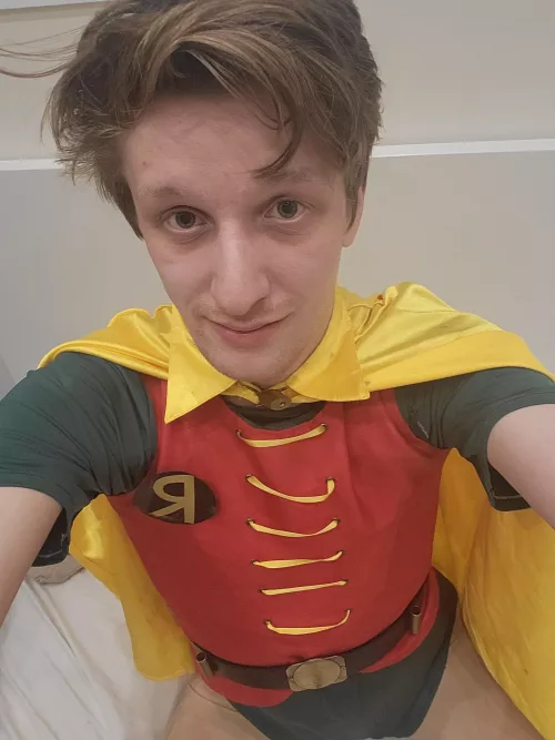 Gaming in my favourite clothes <3