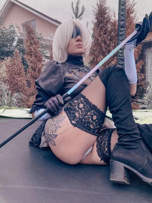 Get caught in my net