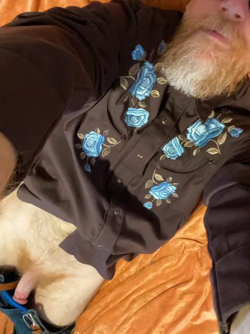 Getting a bit more comfortable