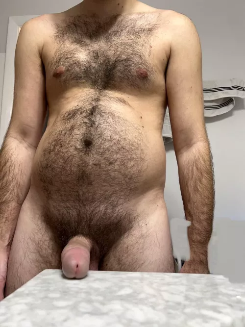 Girth is what I’m known for