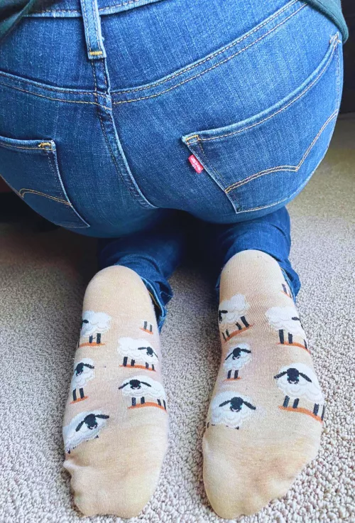 give them a little kiss?