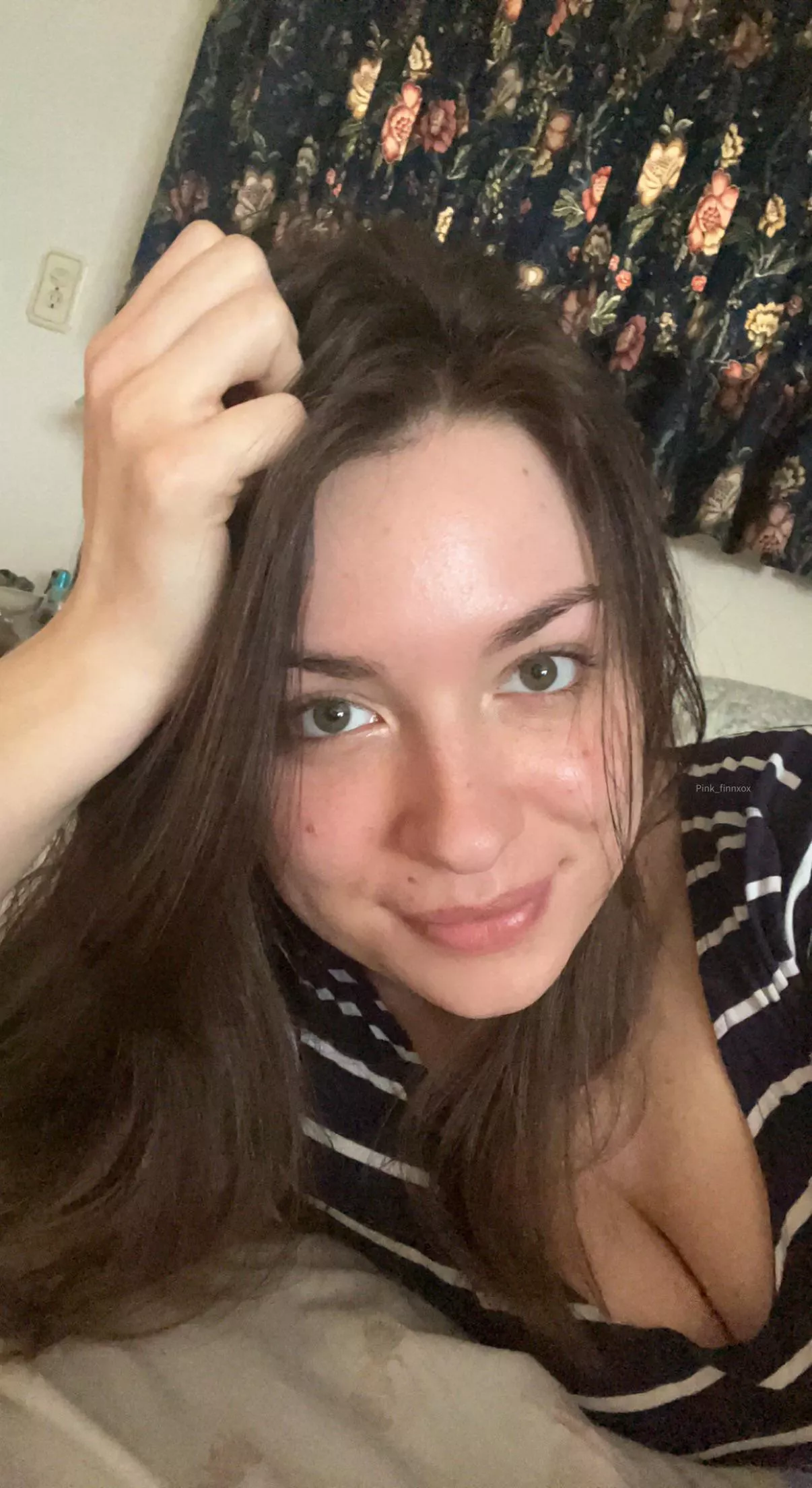 Good morning, I figured I’d show my face for once