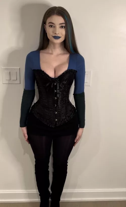 Gwen from Total Drama Island by Realprettyangel