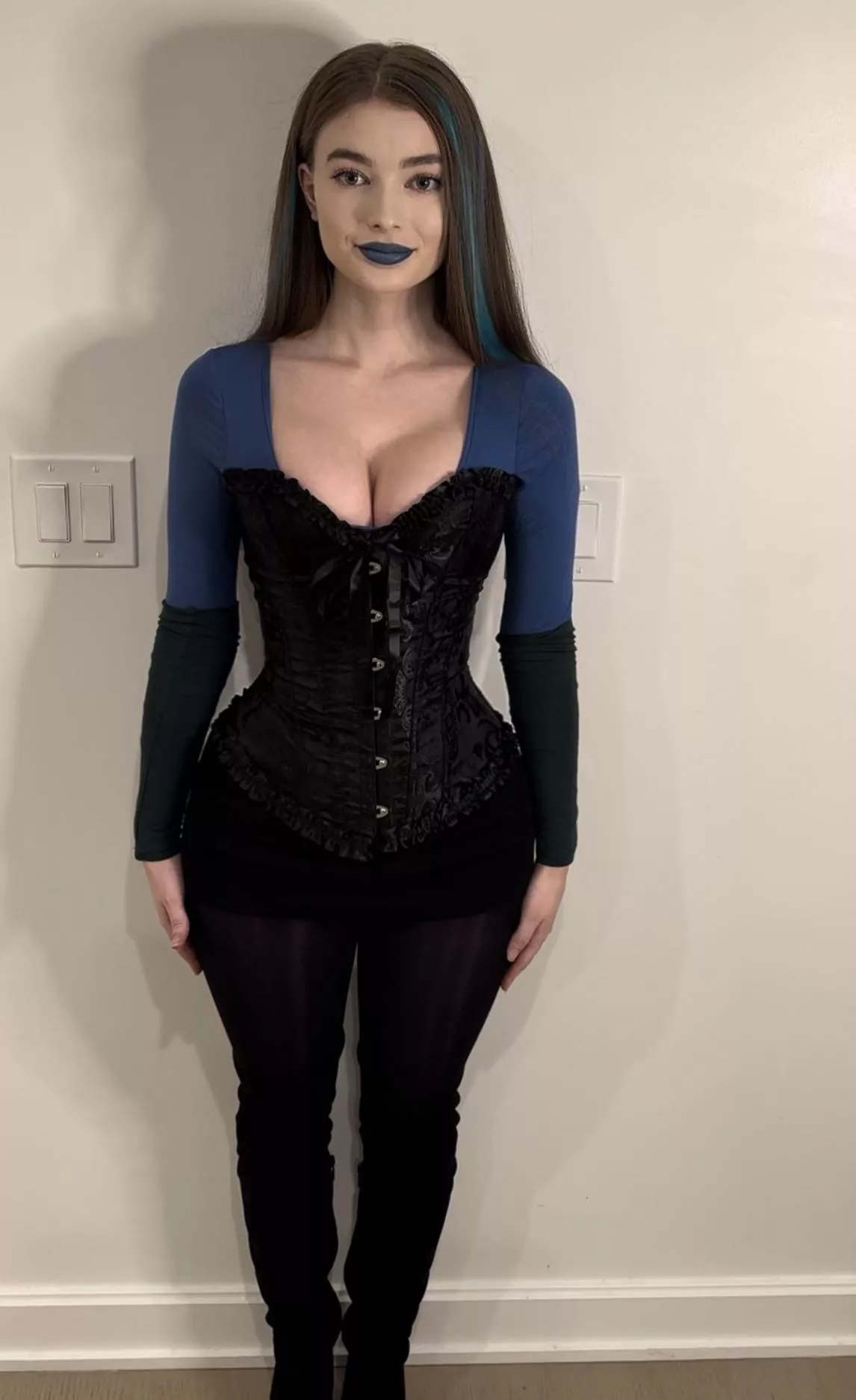 Gwen from Total Drama Island by Realprettyangel