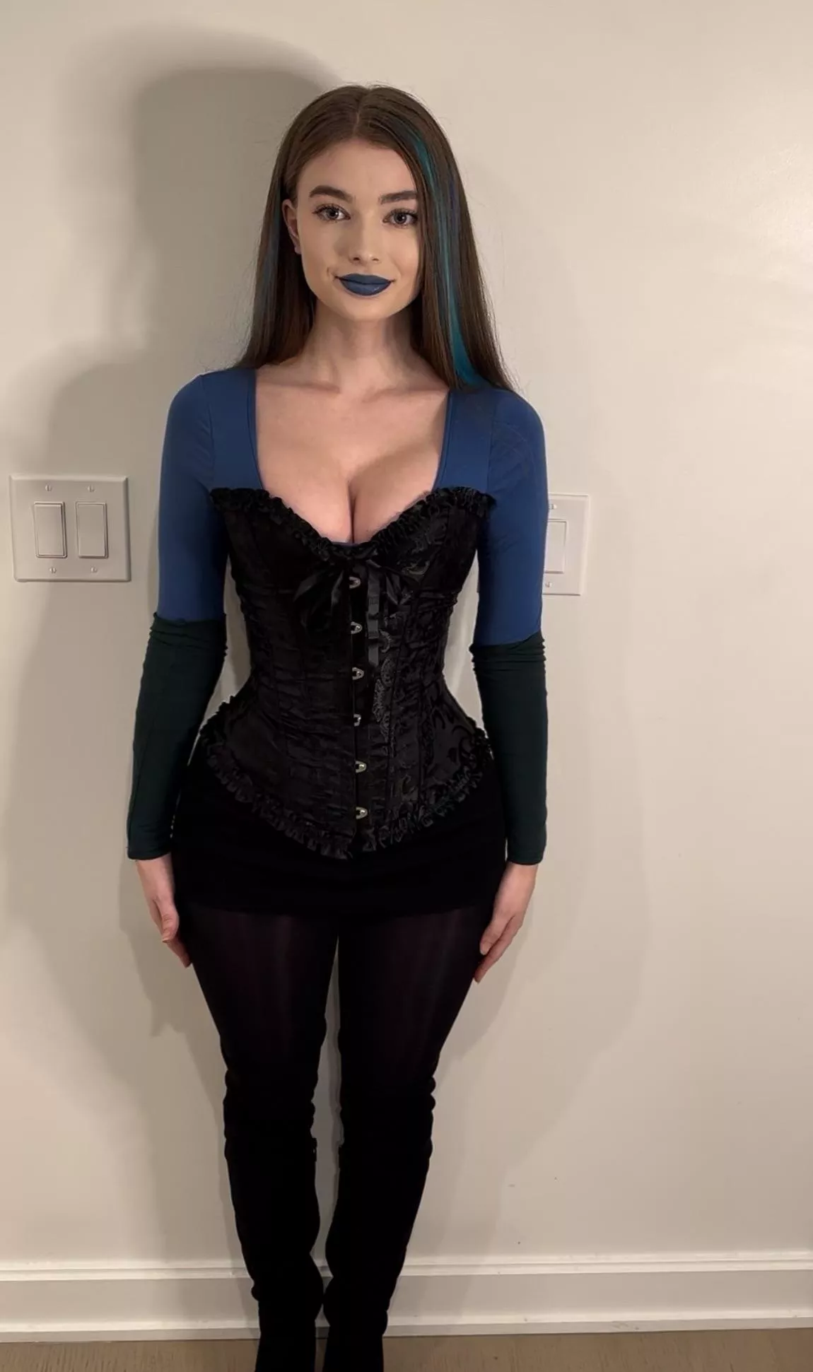 Gwen from Total Drama Island by Realprettyangel