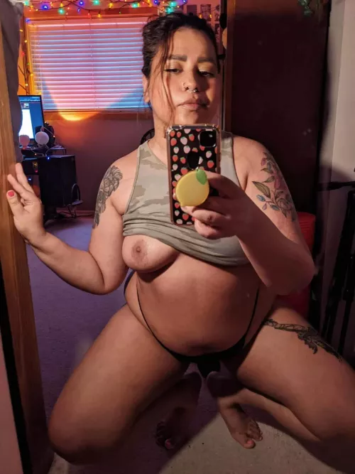 Have you ever fucked a muslim milf with tats? ;)