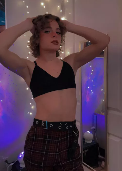 ~ Have you ever met a girl like me before? ~