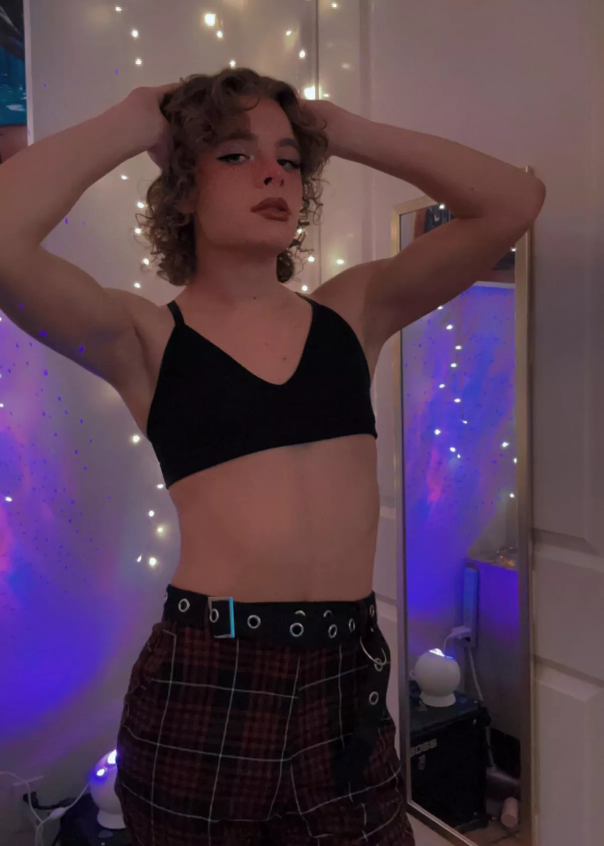 ~ Have you ever met a girl like me before? ~