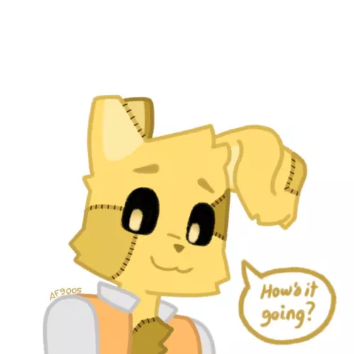 Haven't drawn this guy in a while..