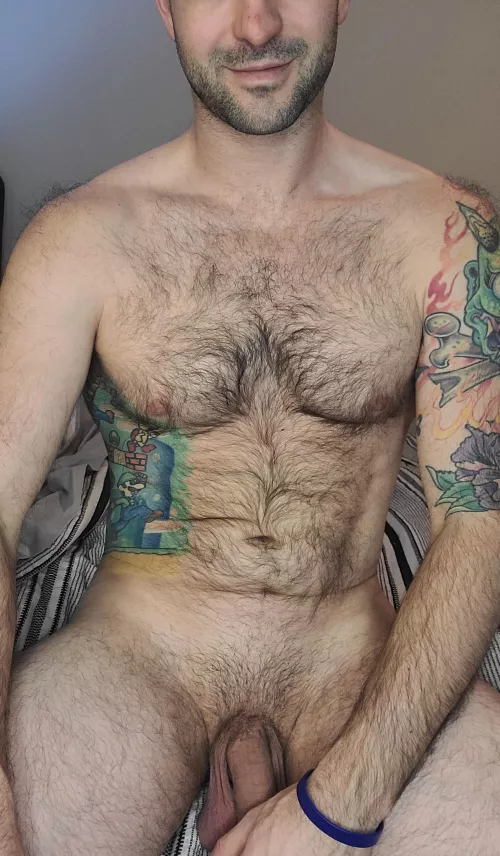 Having 1000's of Redditors see me naked turns me on 🥵