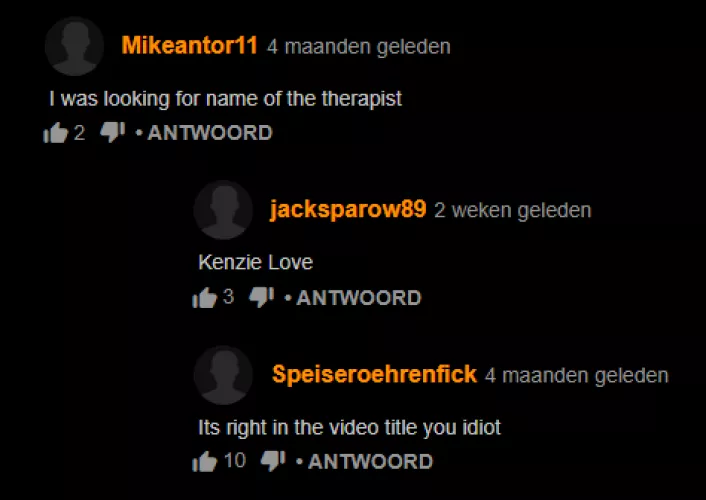 He ain't the sharpest tool in the shed