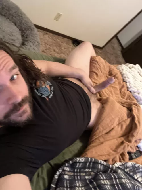 Headed out for a walk. But first, a quickie? [35]