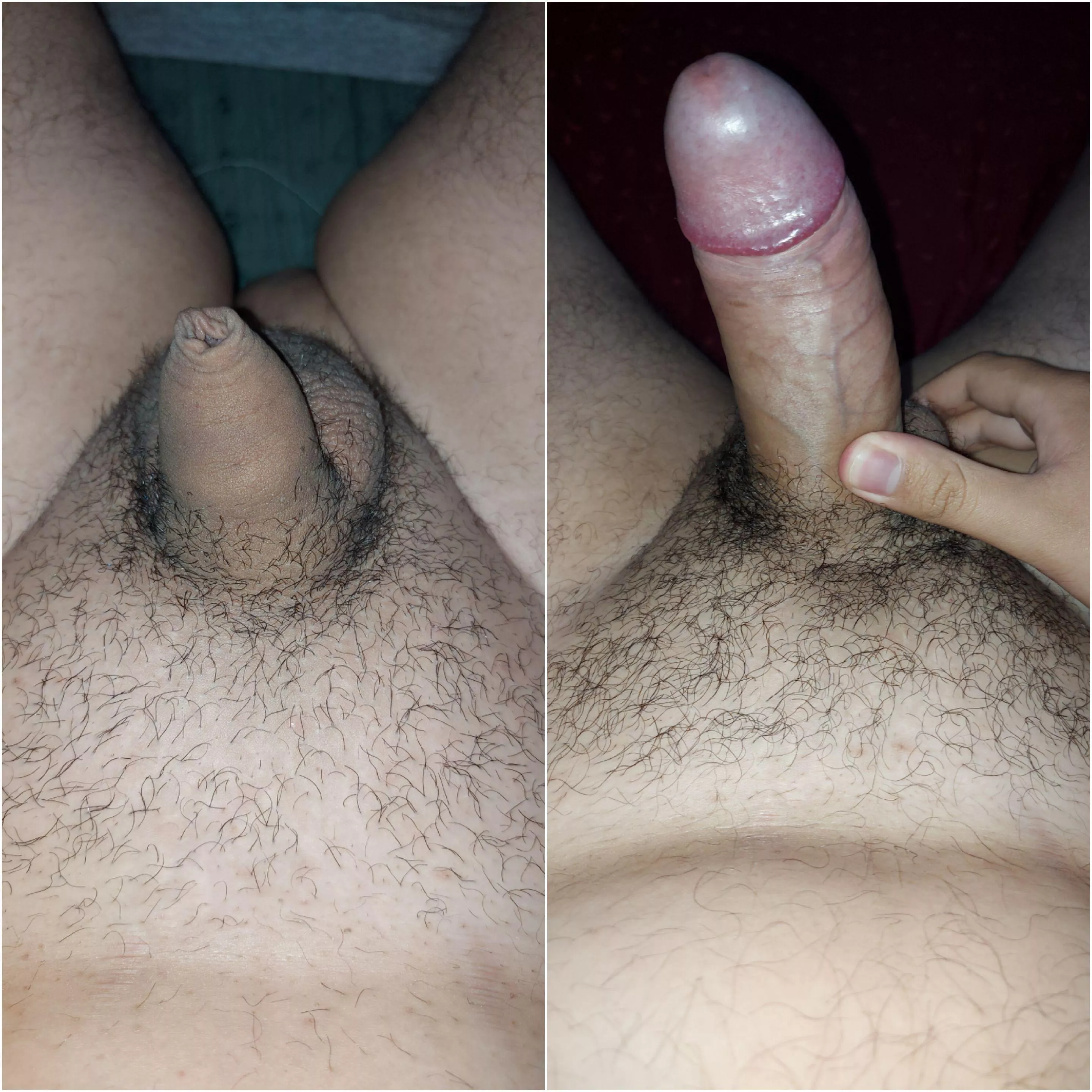Hey what do you think? am I a grower?