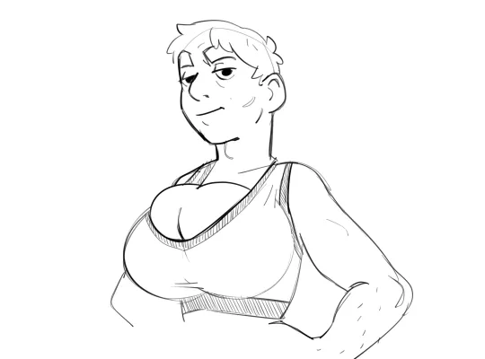 heyy, what are you looking at?!