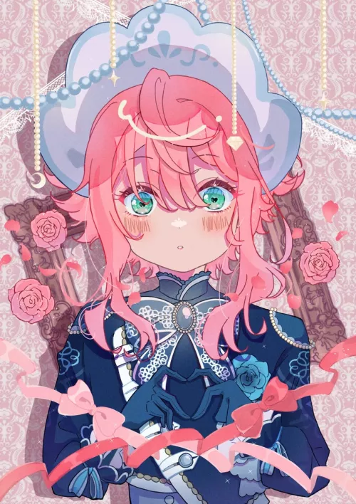 Himemiya Touri (Ensemble Stars)