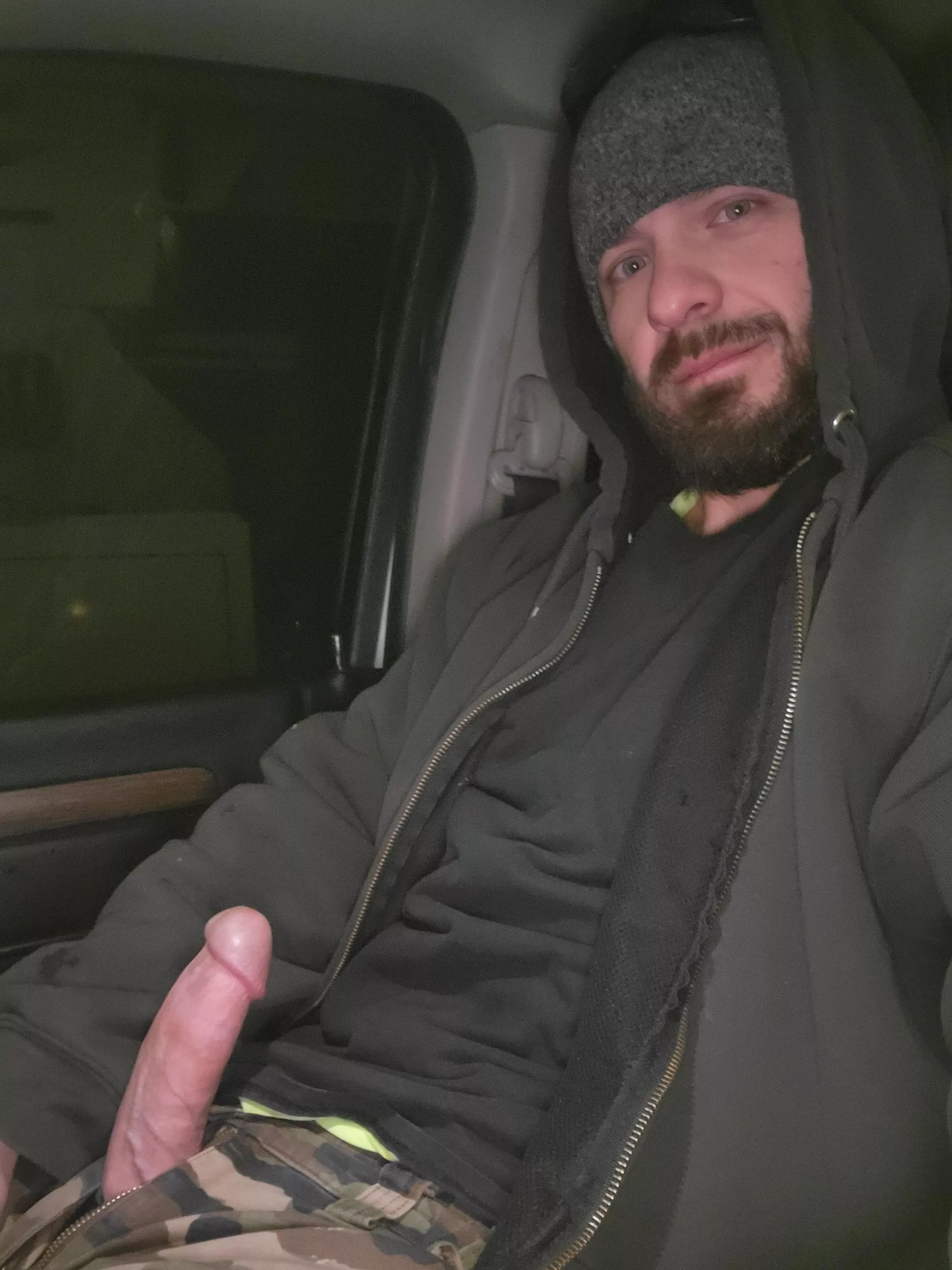 hop in, we're going for a ride...😈