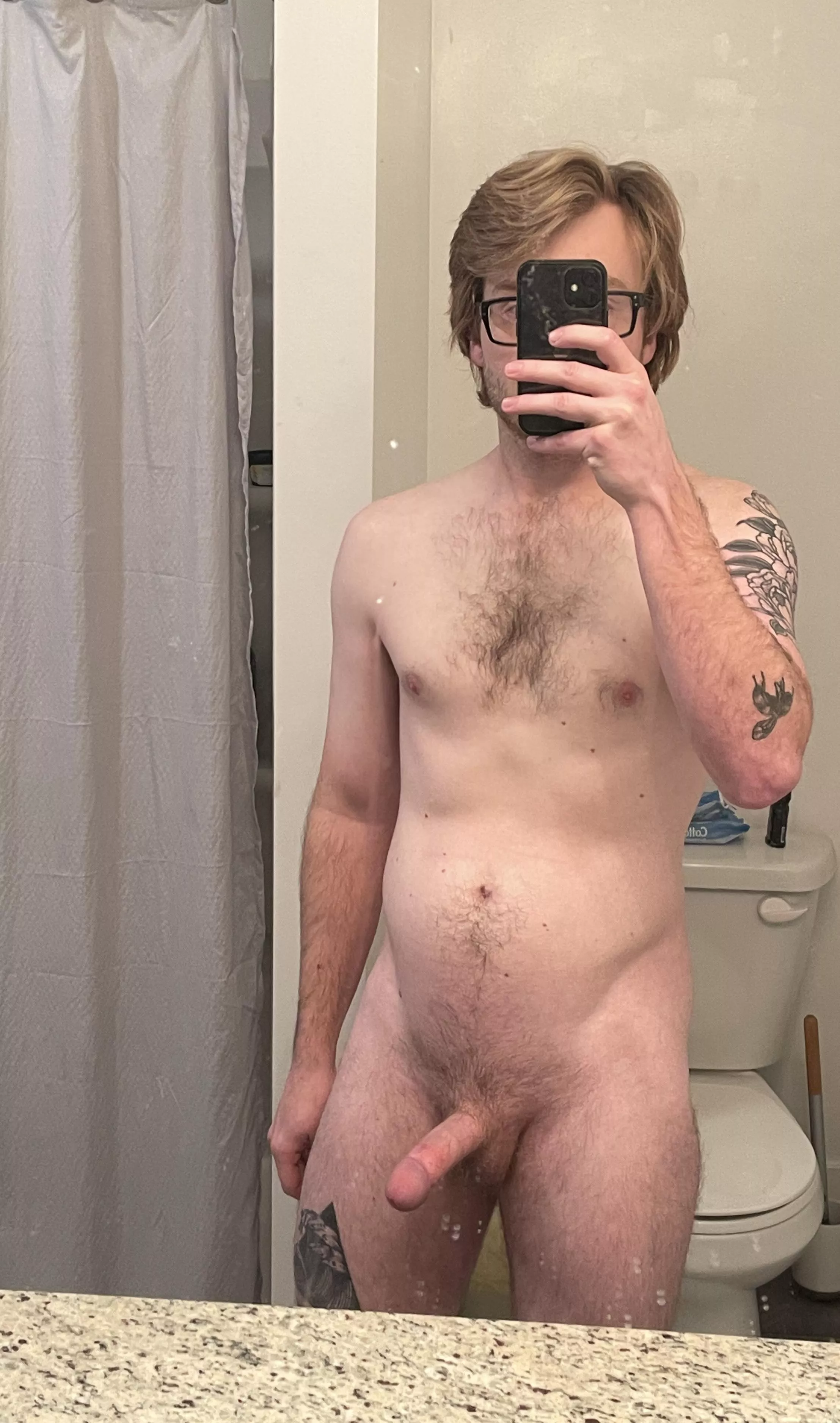 How do you feel about mirror pics?