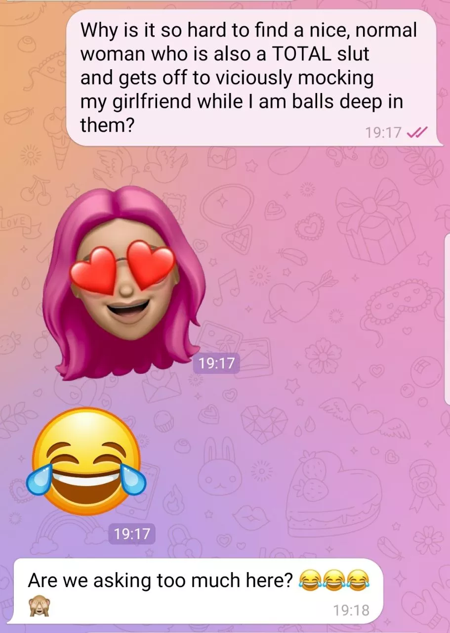 How hard is it to find a good third?