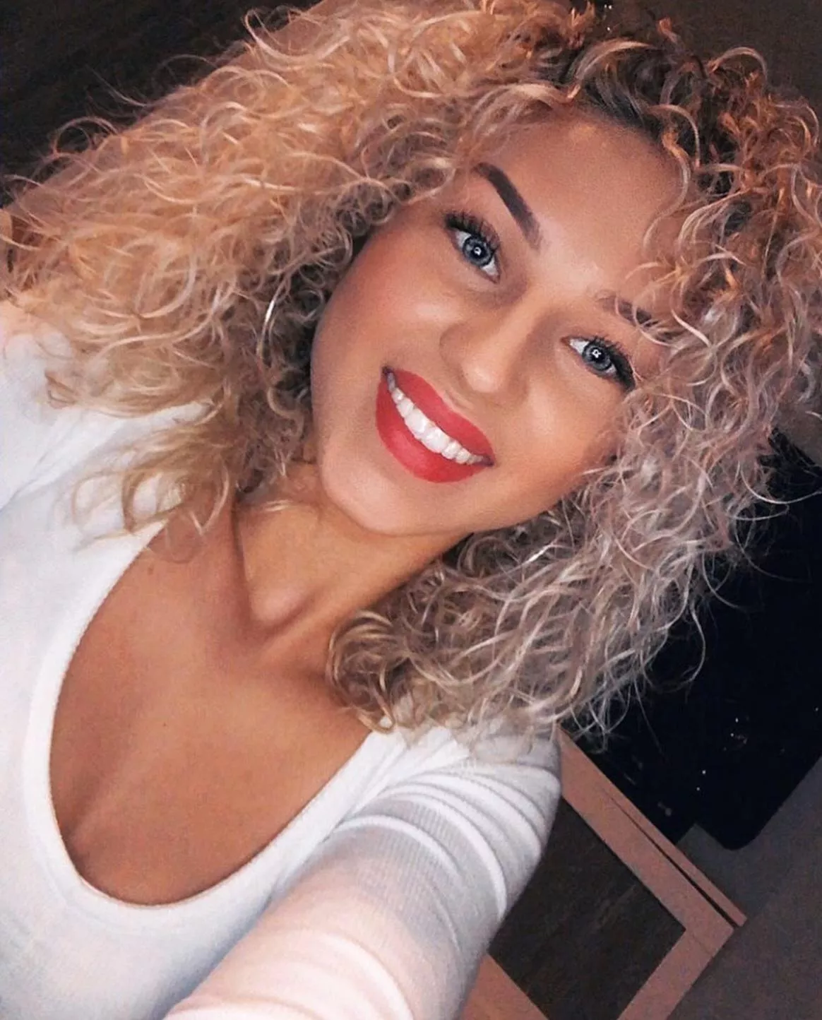 How hot would she be in a blowbang?