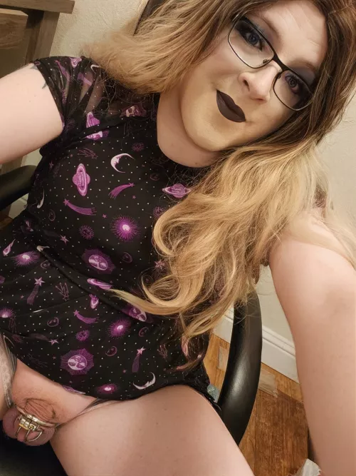 How long should I stay locked for? Forever? Maybe..