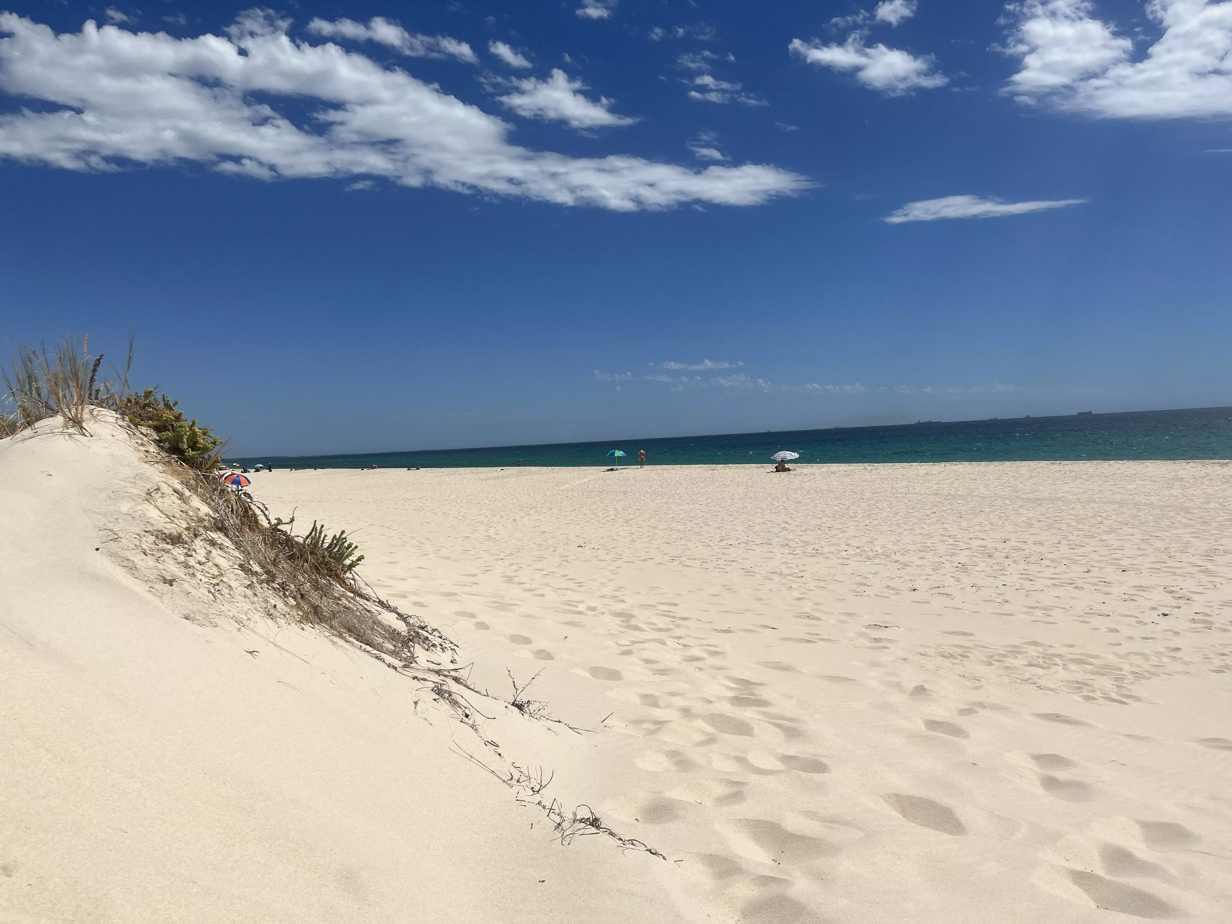 How perfect is Swanbourne West Australia.