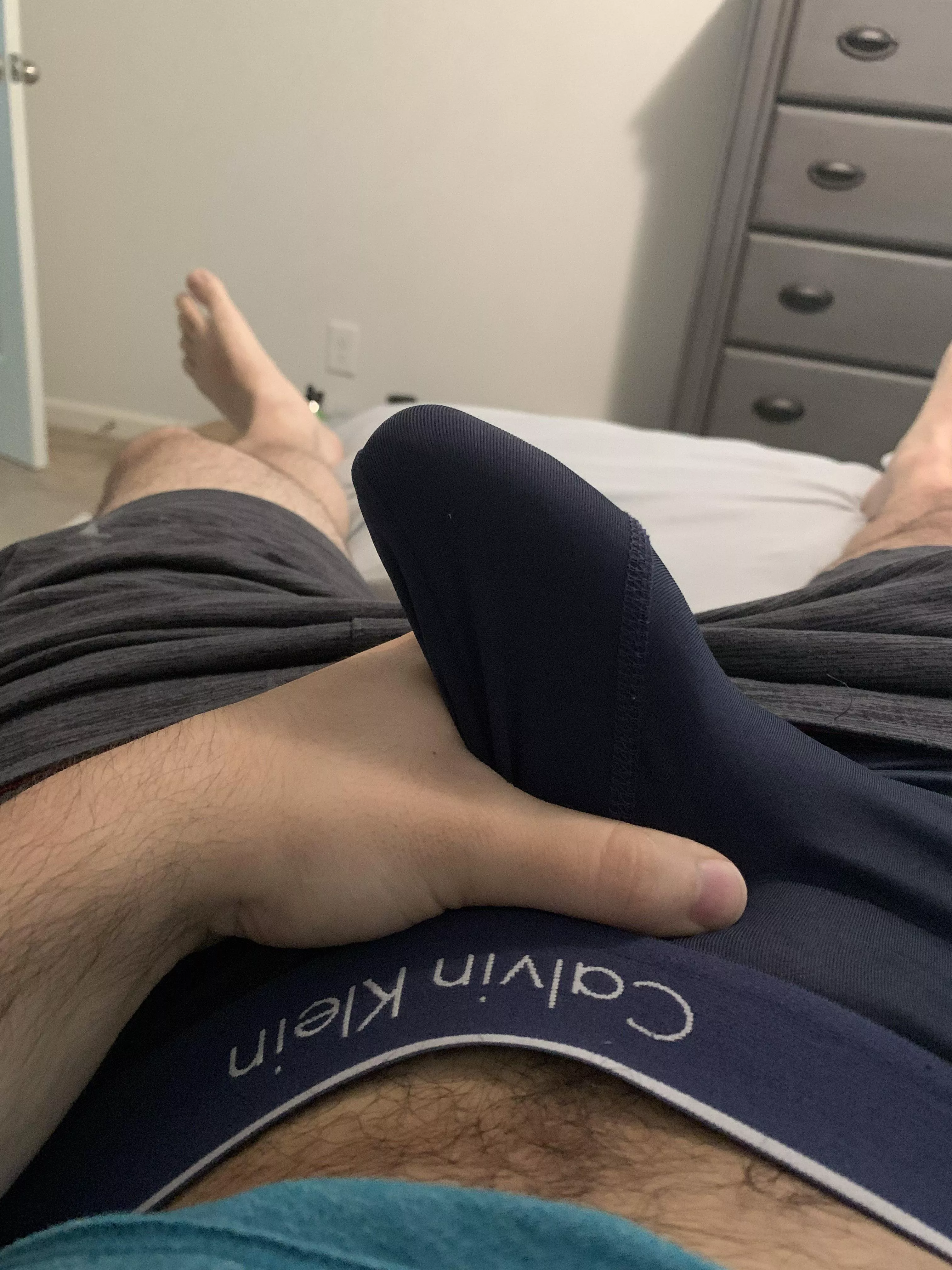 I discovered a new fruit! The blue banana 💙