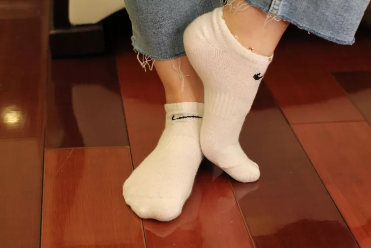 I don't go anywhere without them