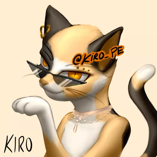 I drew my first female character