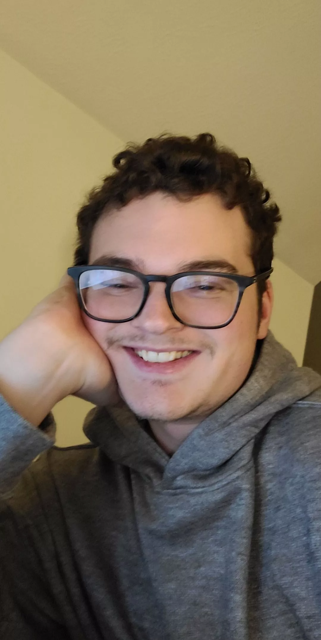 I feel so cute sometimes