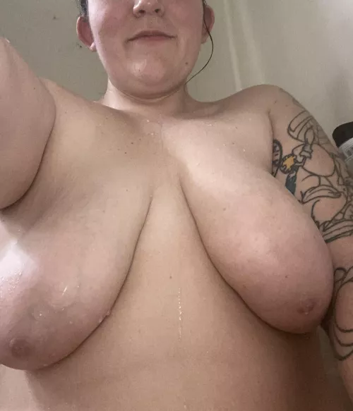 I hope you don’t mind how veiny they are