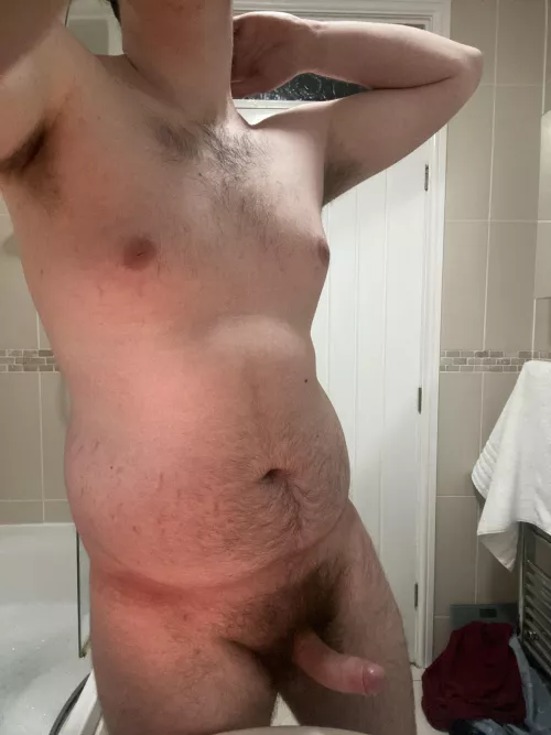 I hope you like this 19 year old body