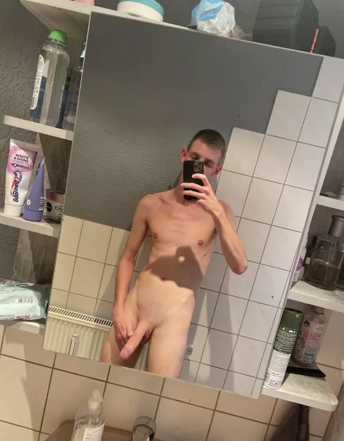 I hope you like your new neighbor