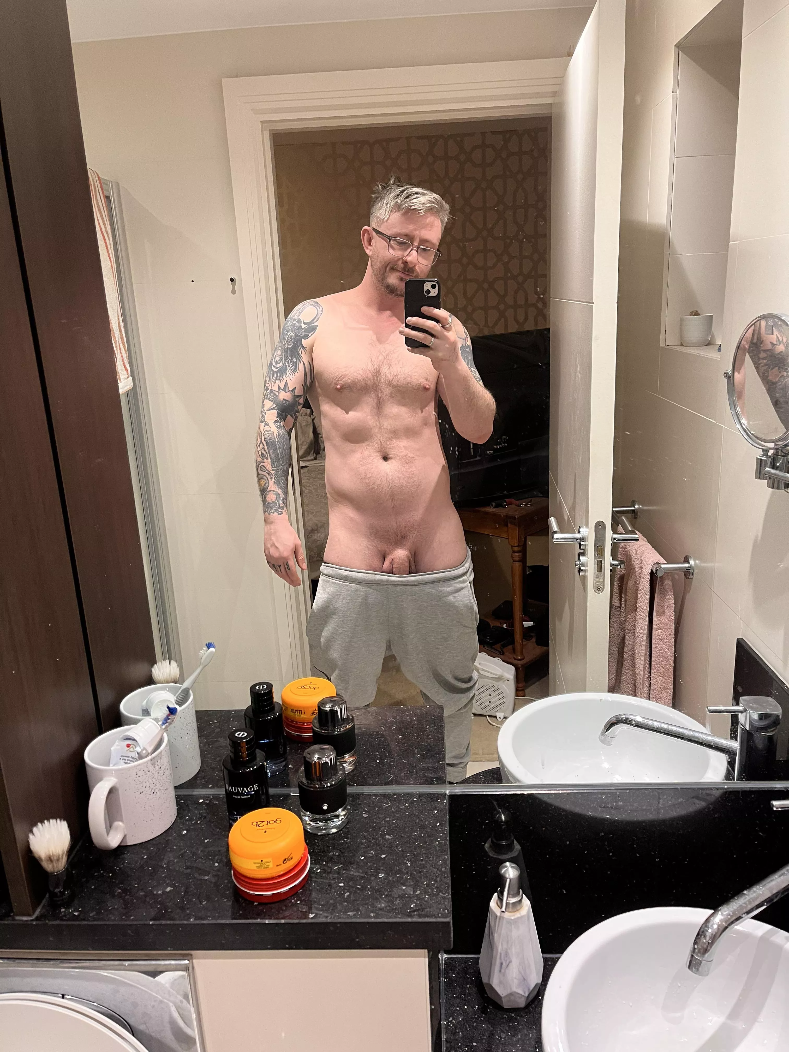 I love taking it out!