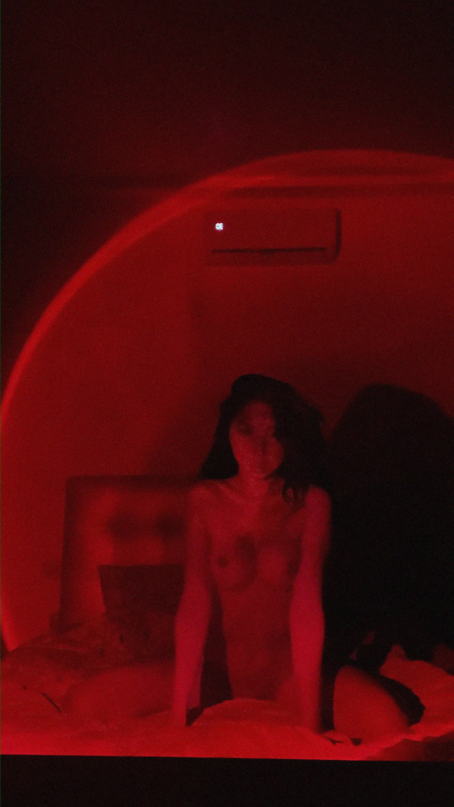 I love talking during sex. Don't be silent, but say what you feel.