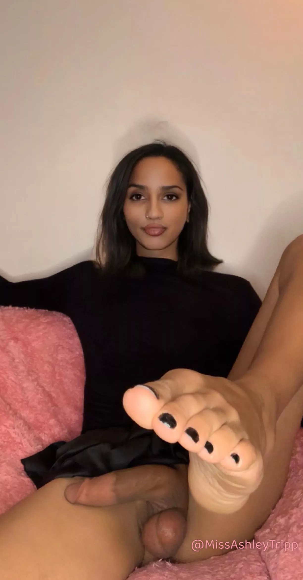 I taste like candy, wanna try?