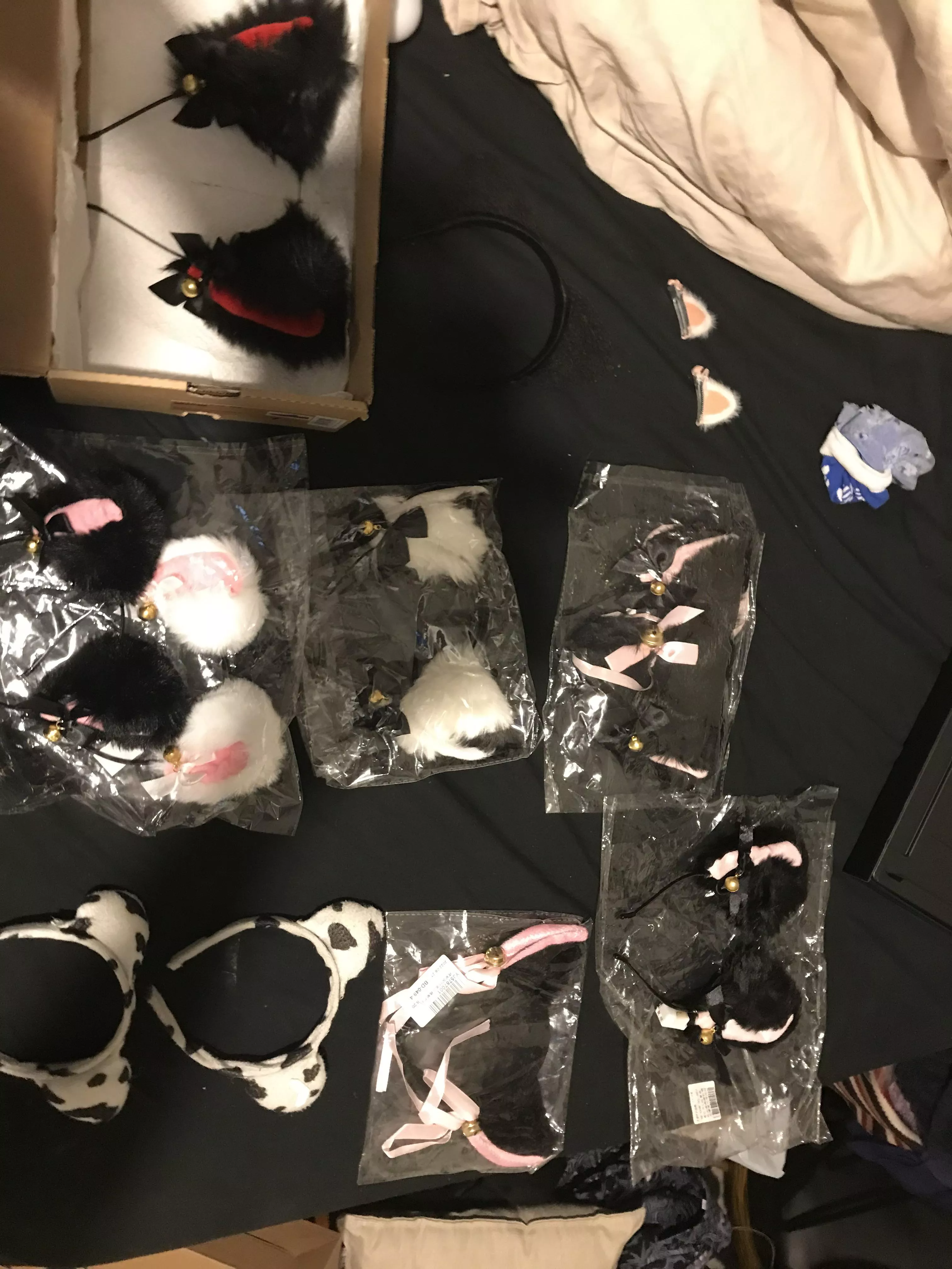 I think I might have a problem