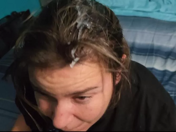 I was a dirty girl again 😇🤩