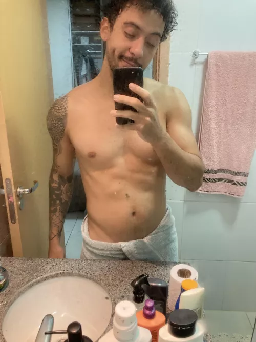 If i took all off do i get more dms?