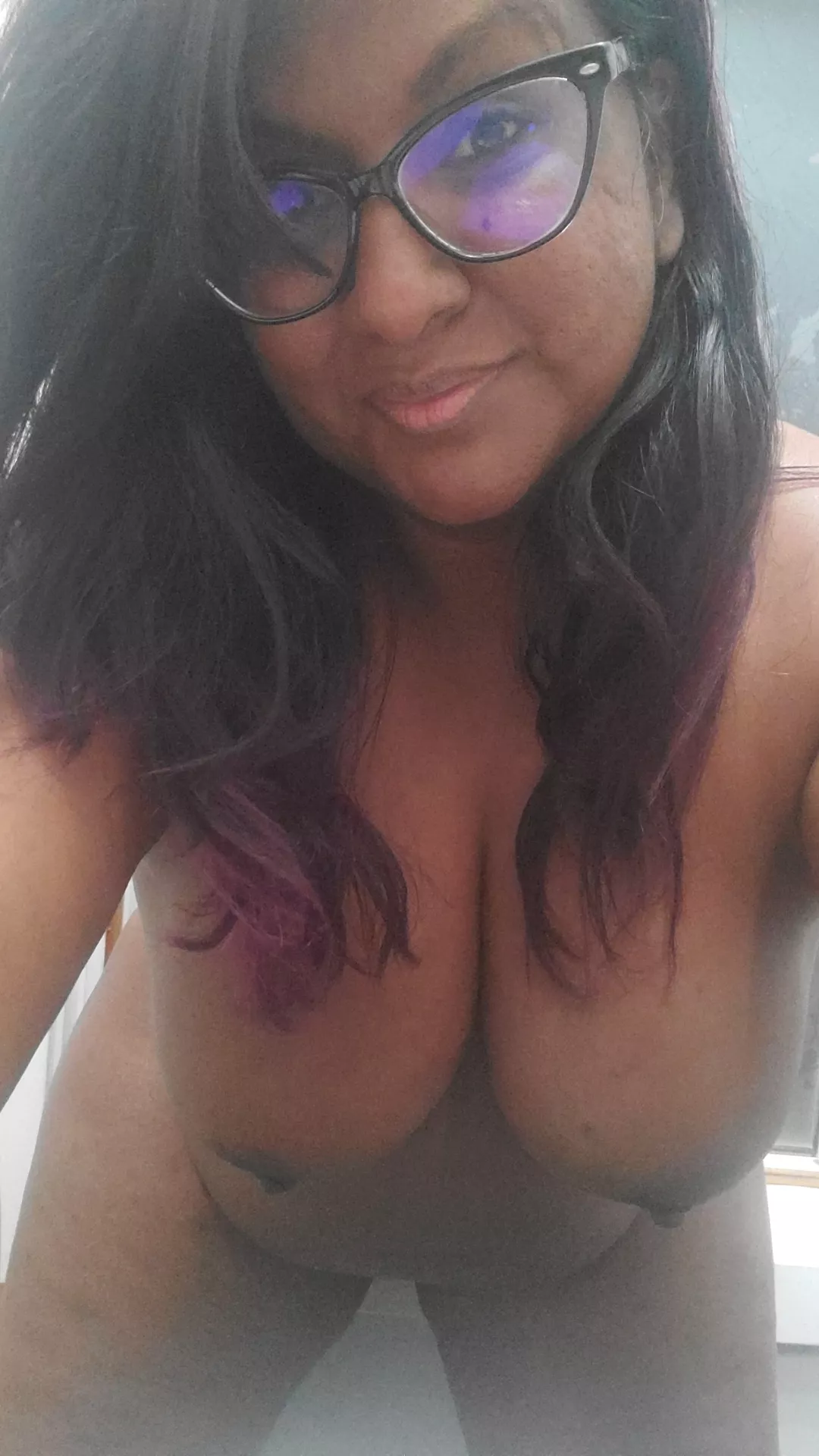 If I wear my glasses, will this image get the terrible taste of 'Velma' out of your mouth? 44f